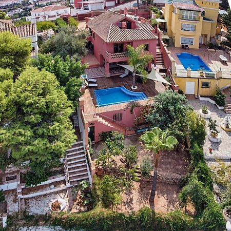 Holidays2Malaga Candado House Pool & Garden Extérieur photo