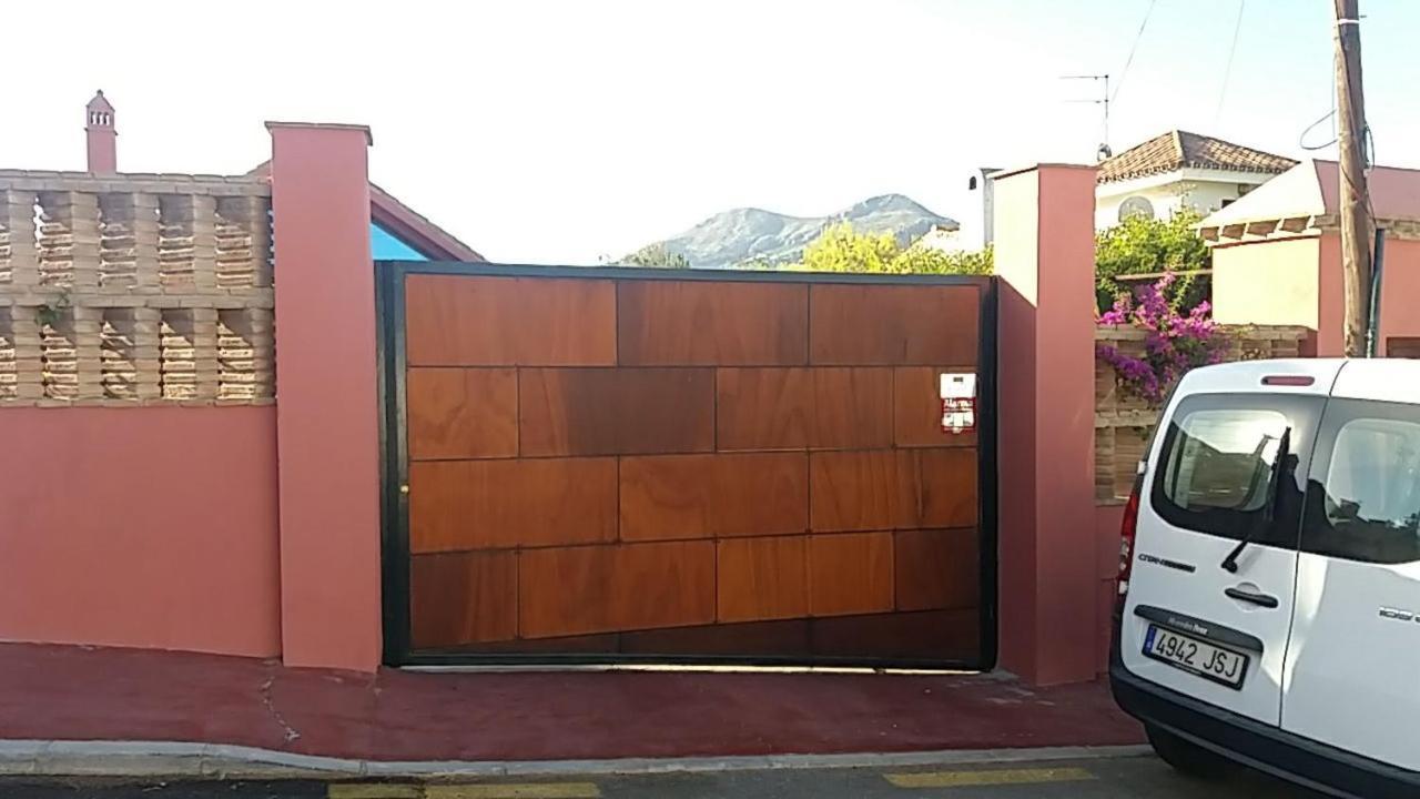 Holidays2Malaga Candado House Pool & Garden Extérieur photo