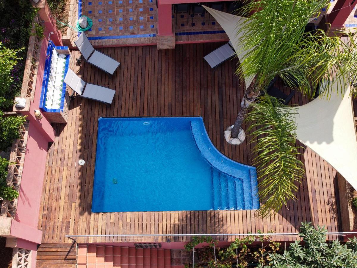 Holidays2Malaga Candado House Pool & Garden Extérieur photo