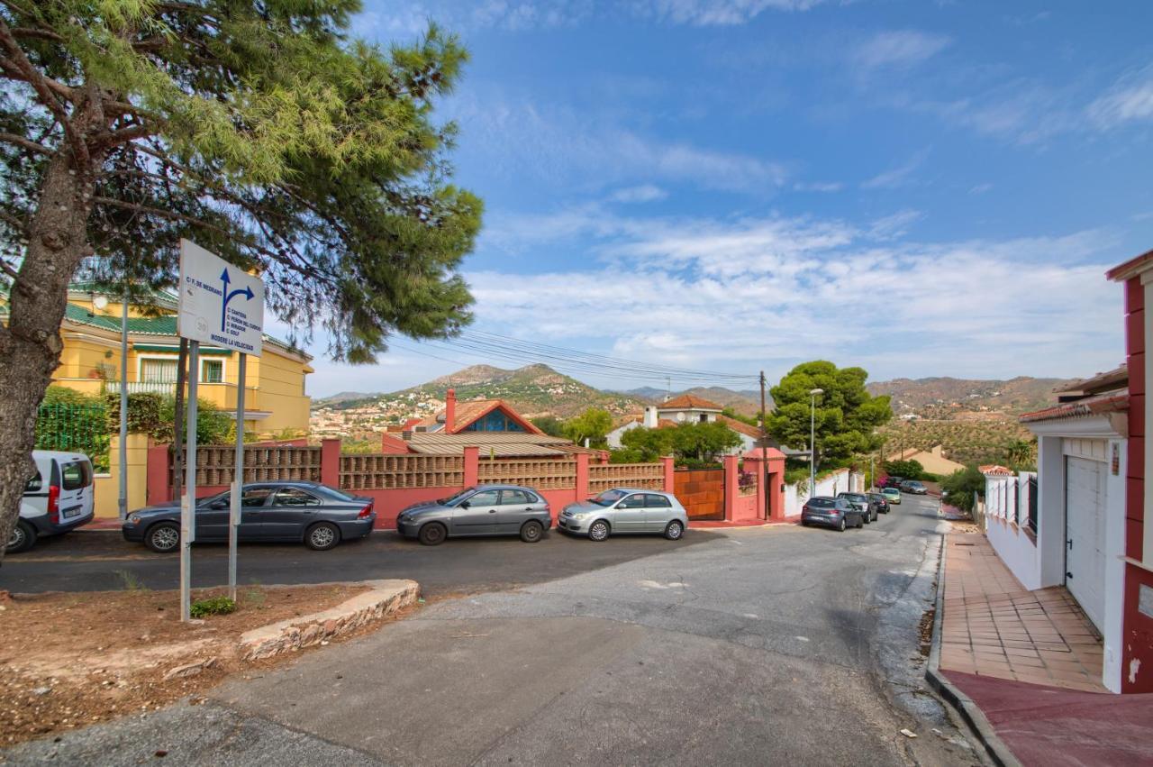 Holidays2Malaga Candado House Pool & Garden Extérieur photo