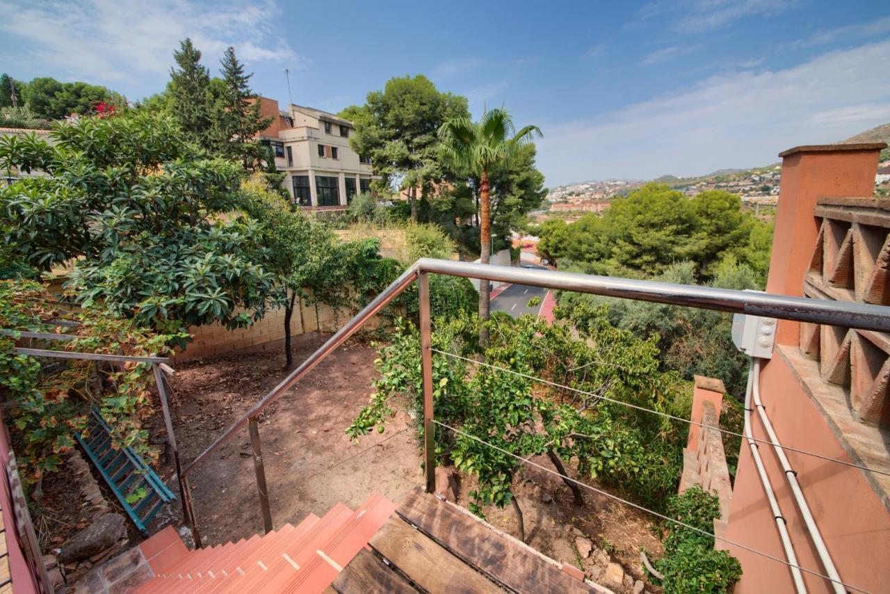 Holidays2Malaga Candado House Pool & Garden Extérieur photo