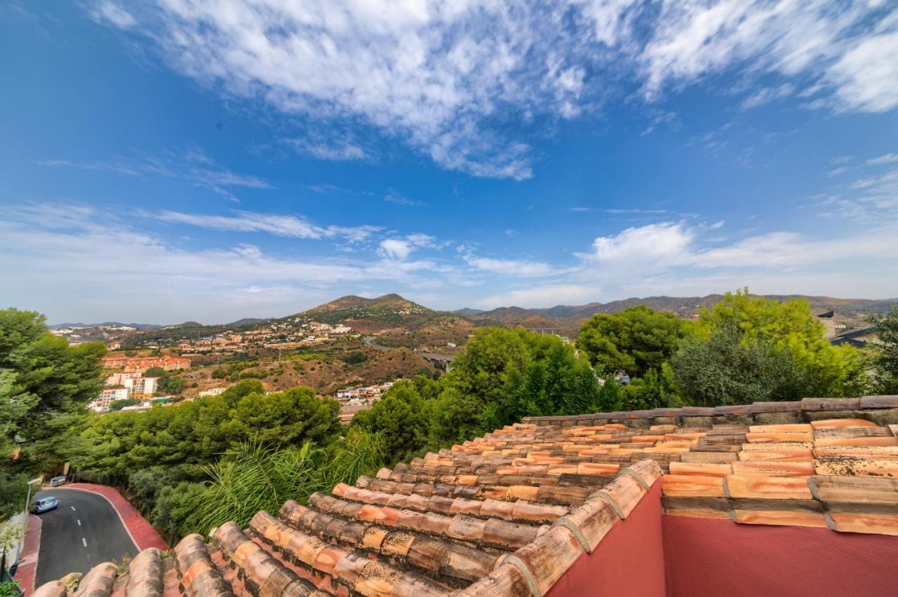 Holidays2Malaga Candado House Pool & Garden Extérieur photo
