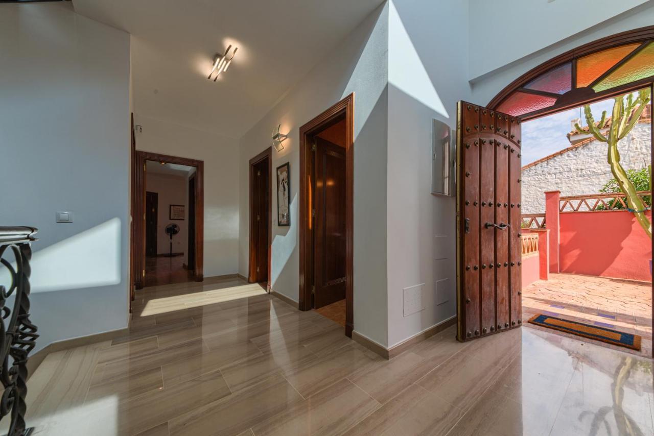Holidays2Malaga Candado House Pool & Garden Extérieur photo