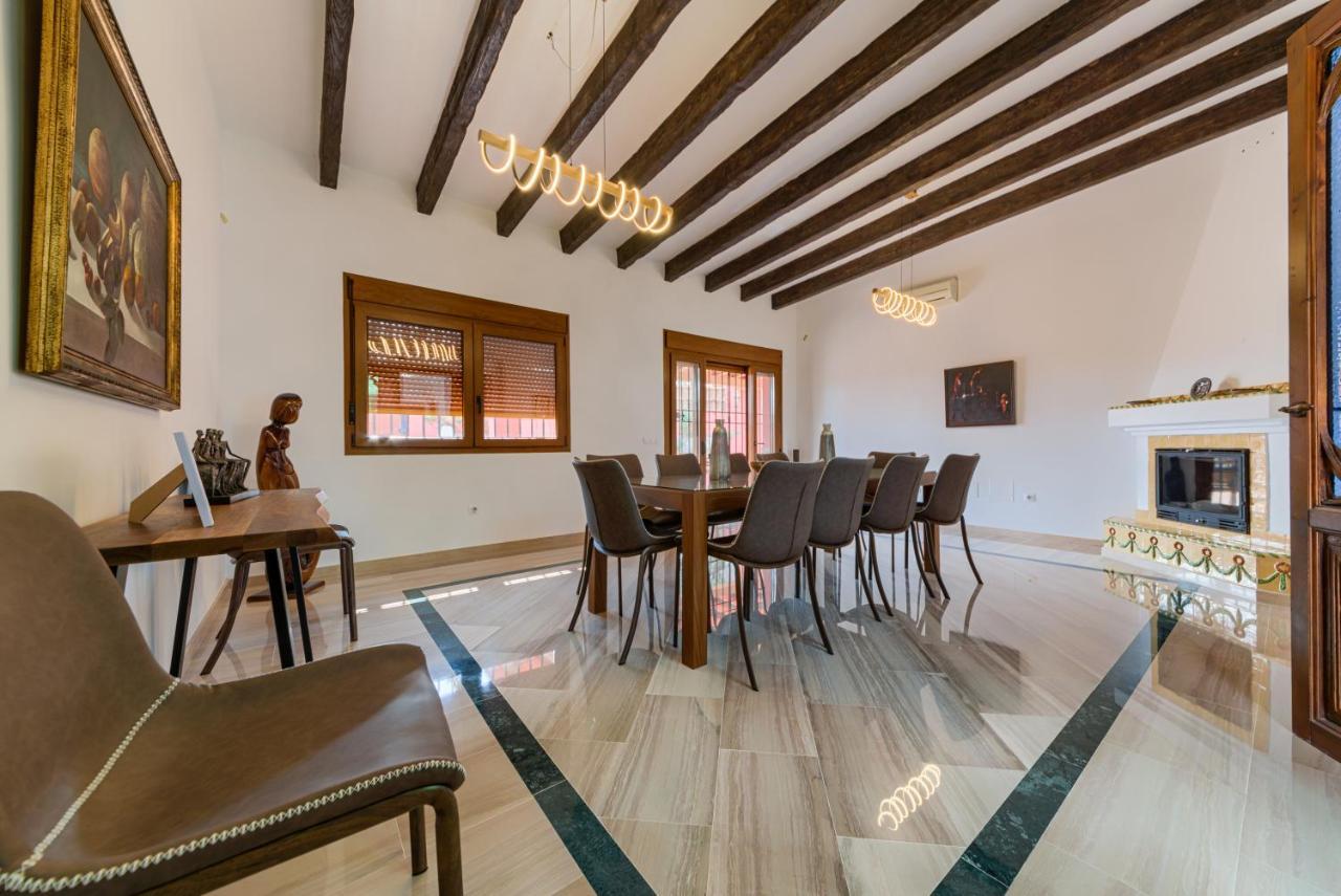 Holidays2Malaga Candado House Pool & Garden Extérieur photo