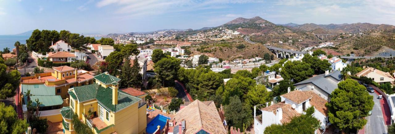 Holidays2Malaga Candado House Pool & Garden Extérieur photo