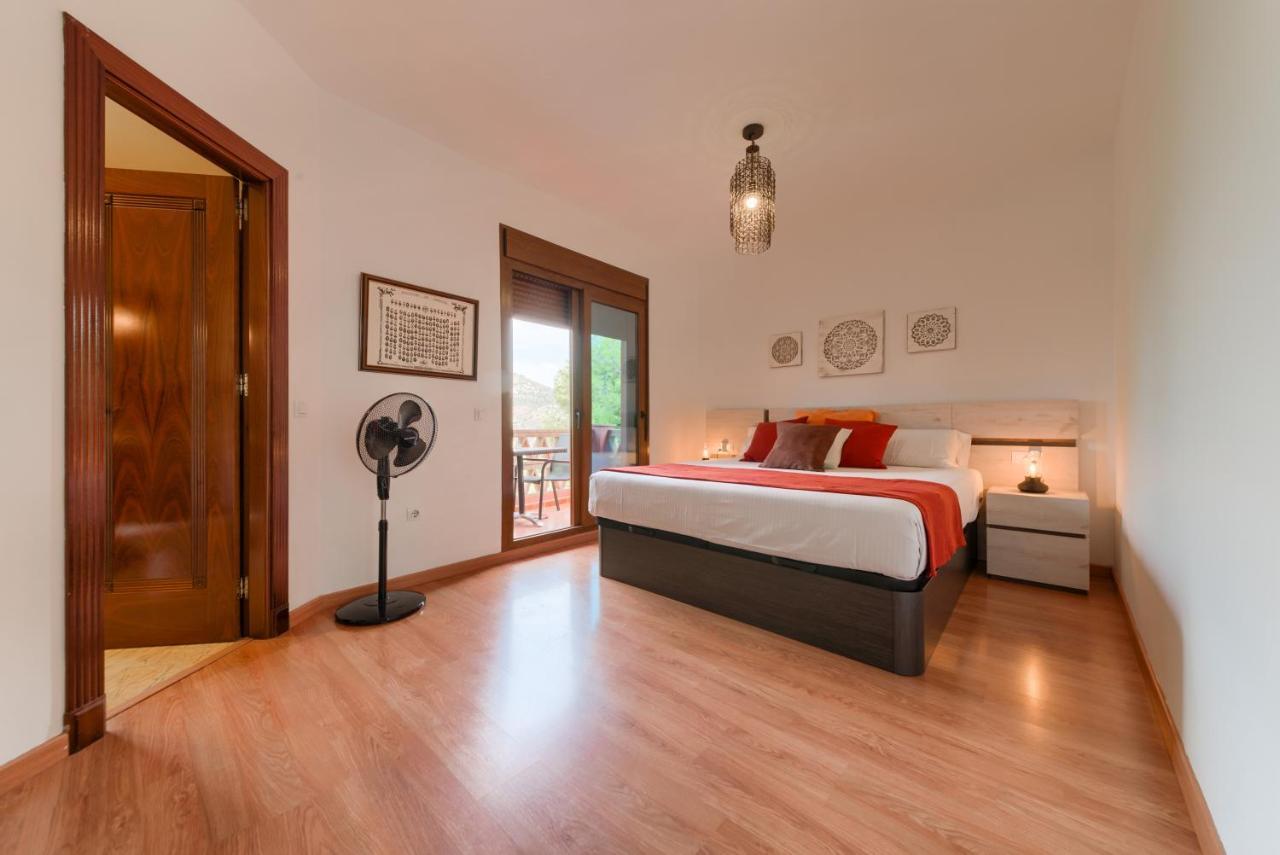Holidays2Malaga Candado House Pool & Garden Extérieur photo