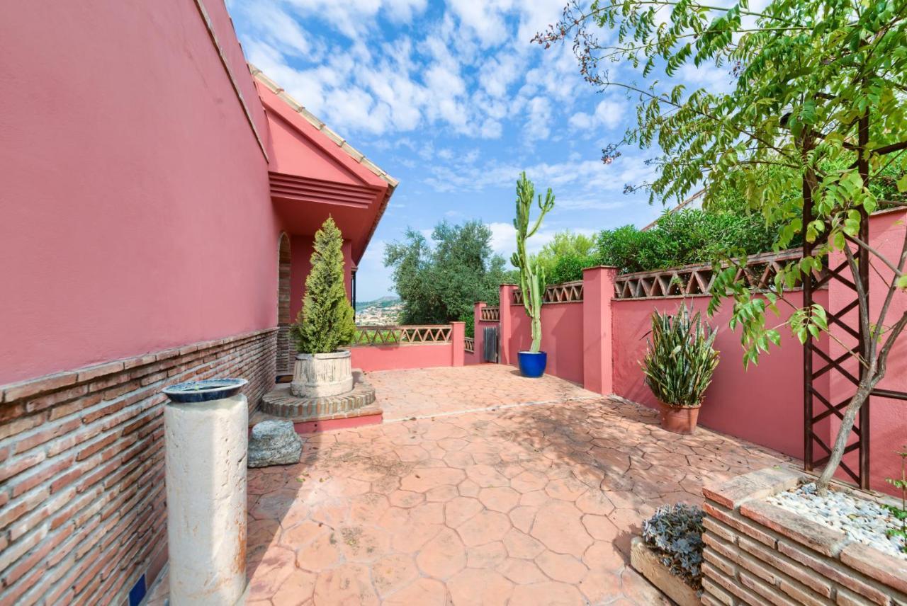 Holidays2Malaga Candado House Pool & Garden Extérieur photo