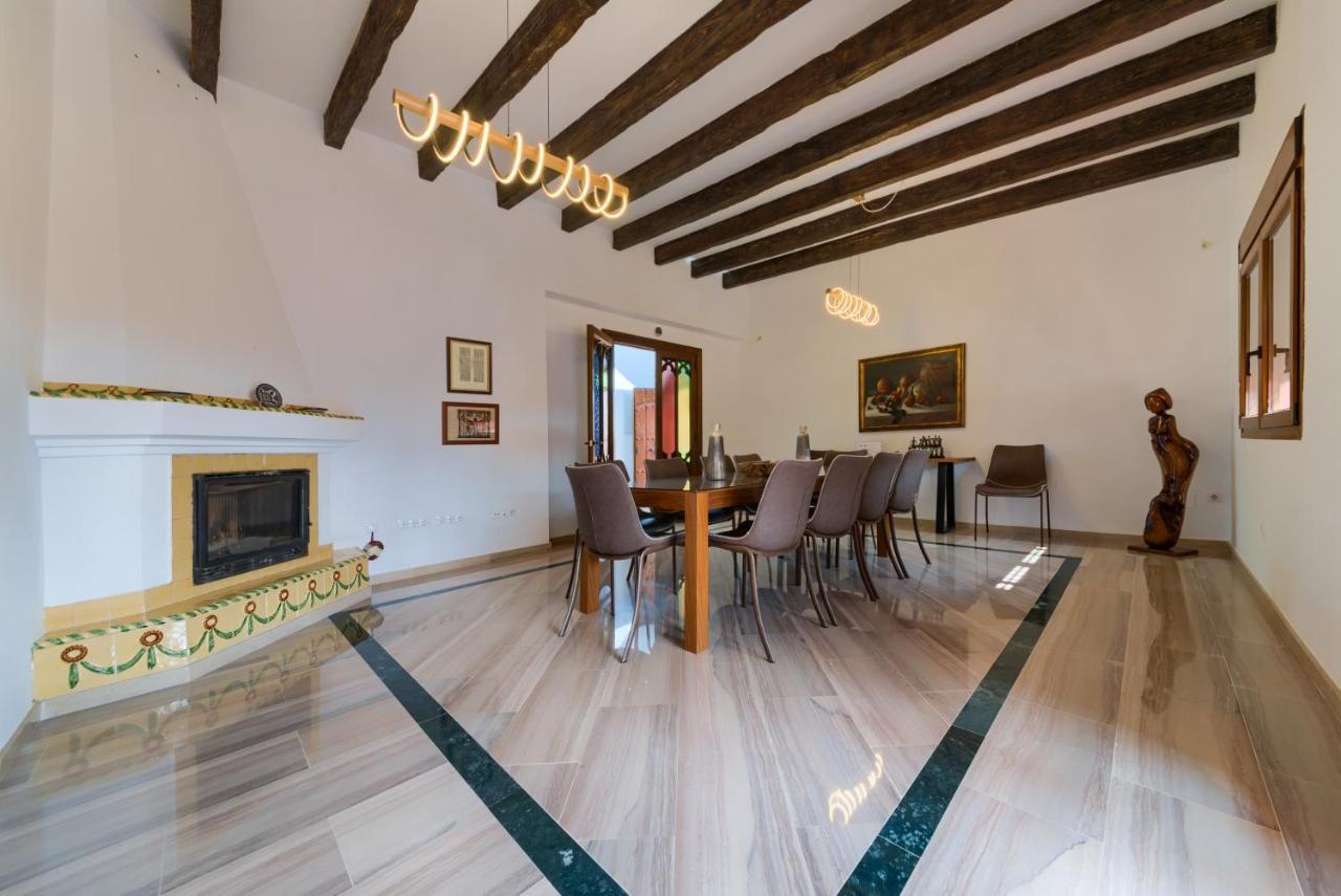 Holidays2Malaga Candado House Pool & Garden Extérieur photo