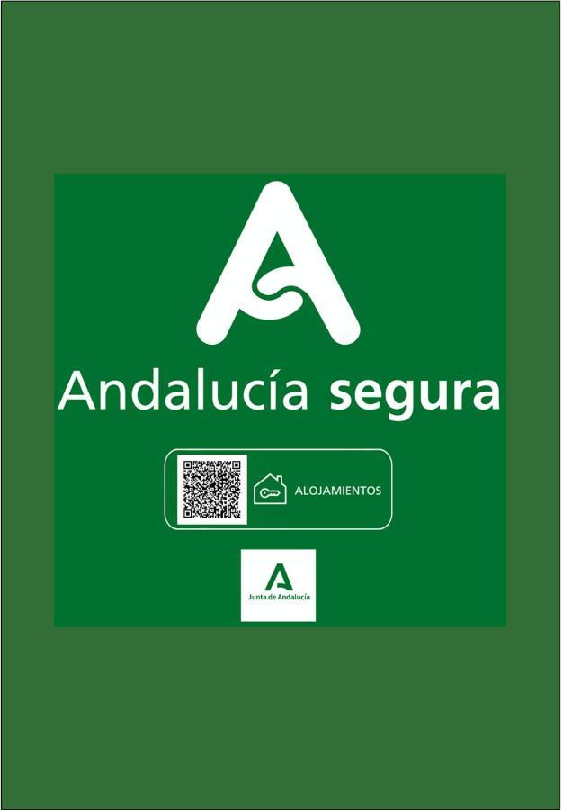 Holidays2Malaga Candado House Pool & Garden Extérieur photo